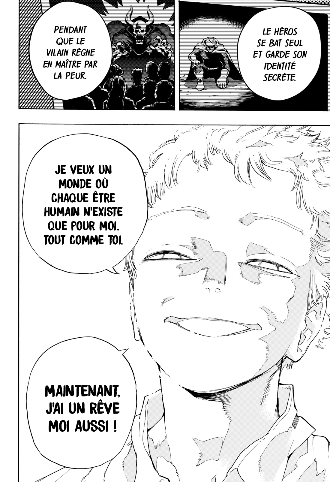 My Hero Academia 407 Page 12